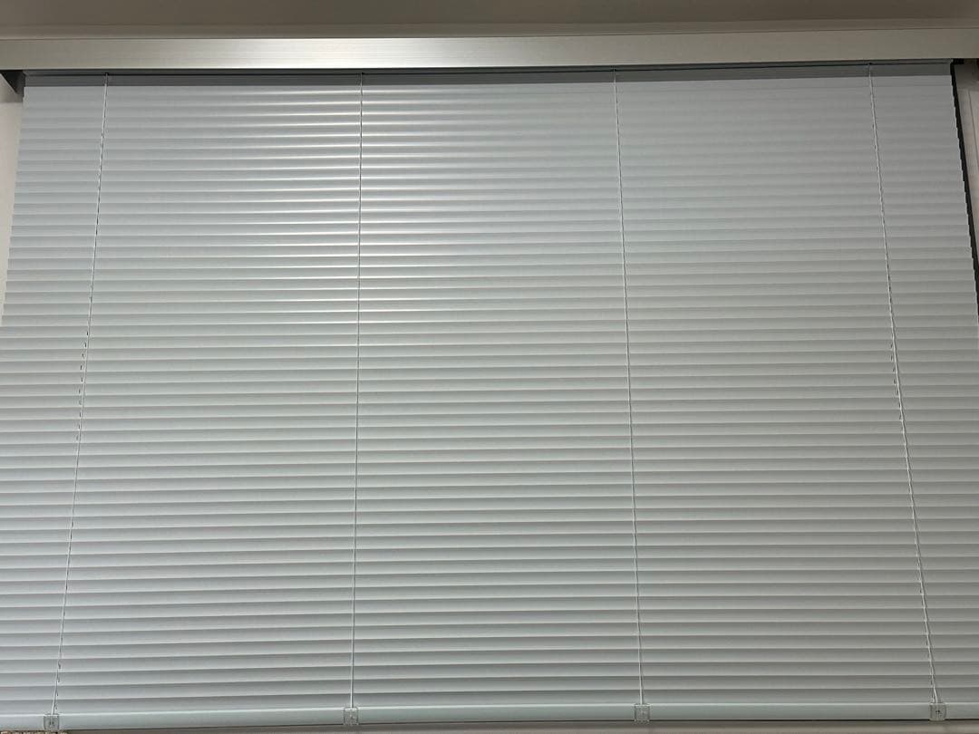 遮熱 アルミブラインド 新品