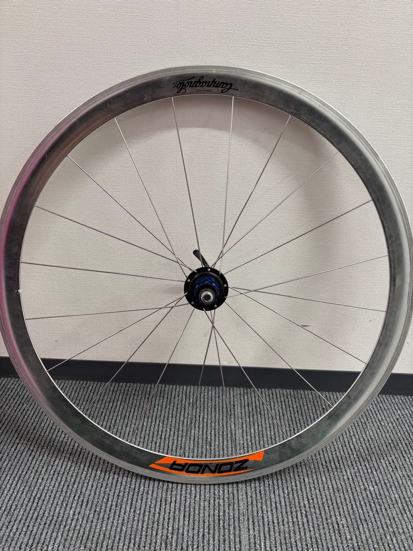 campagnolo zondaクリンチャー　前後ホイールセット