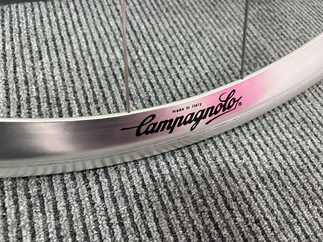 campagnolo zondaクリンチャー　前後ホイールセット