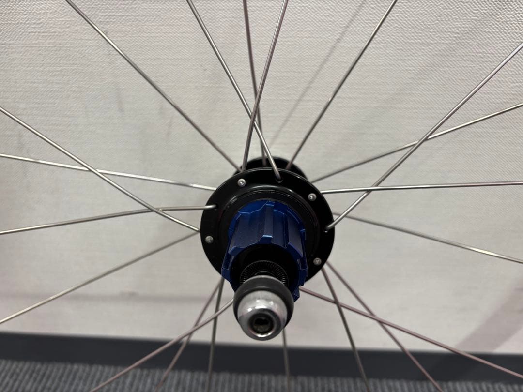 campagnolo zondaクリンチャー　前後ホイールセット