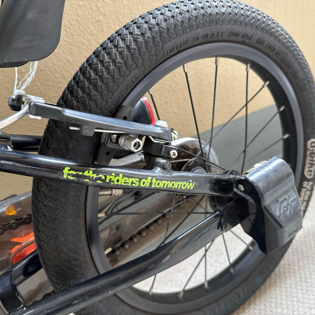 d-bike 16インチ　子供用自転車