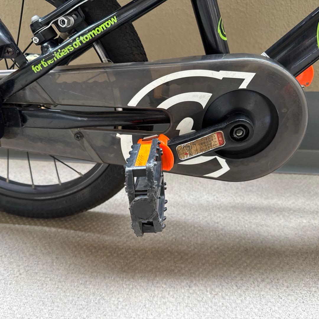 d-bike 16インチ　子供用自転車