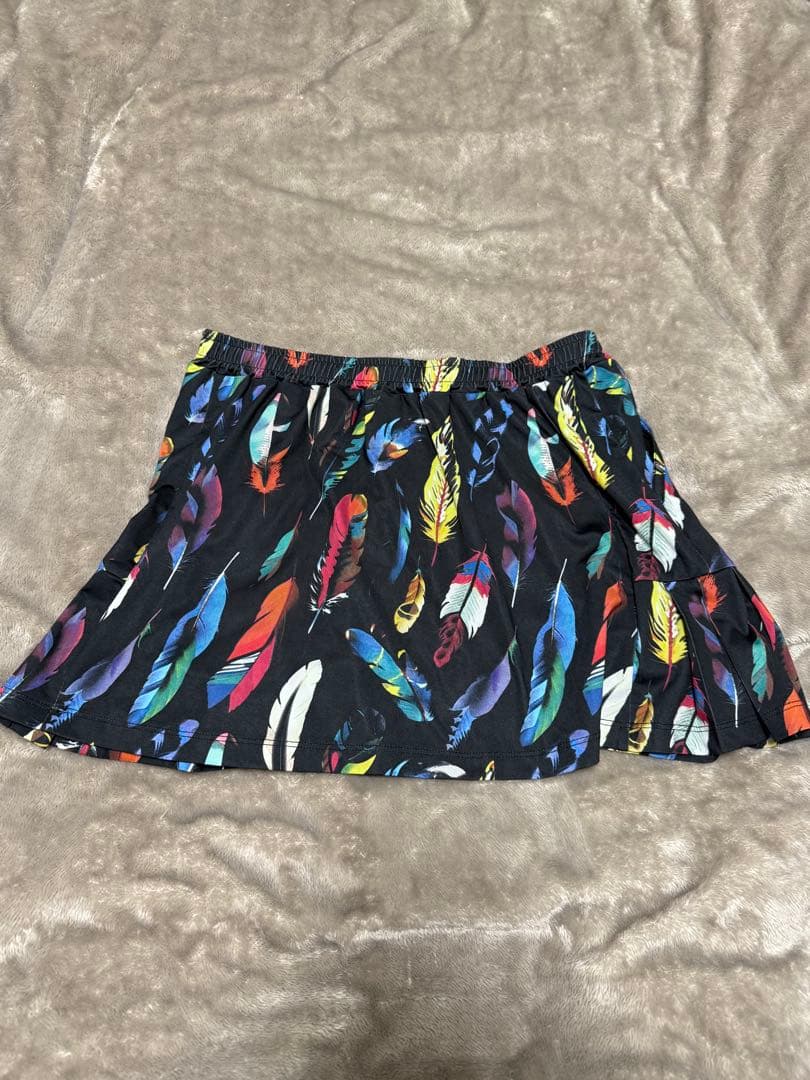 美品！Admiral 羽柄　テニスウェア　上下セット