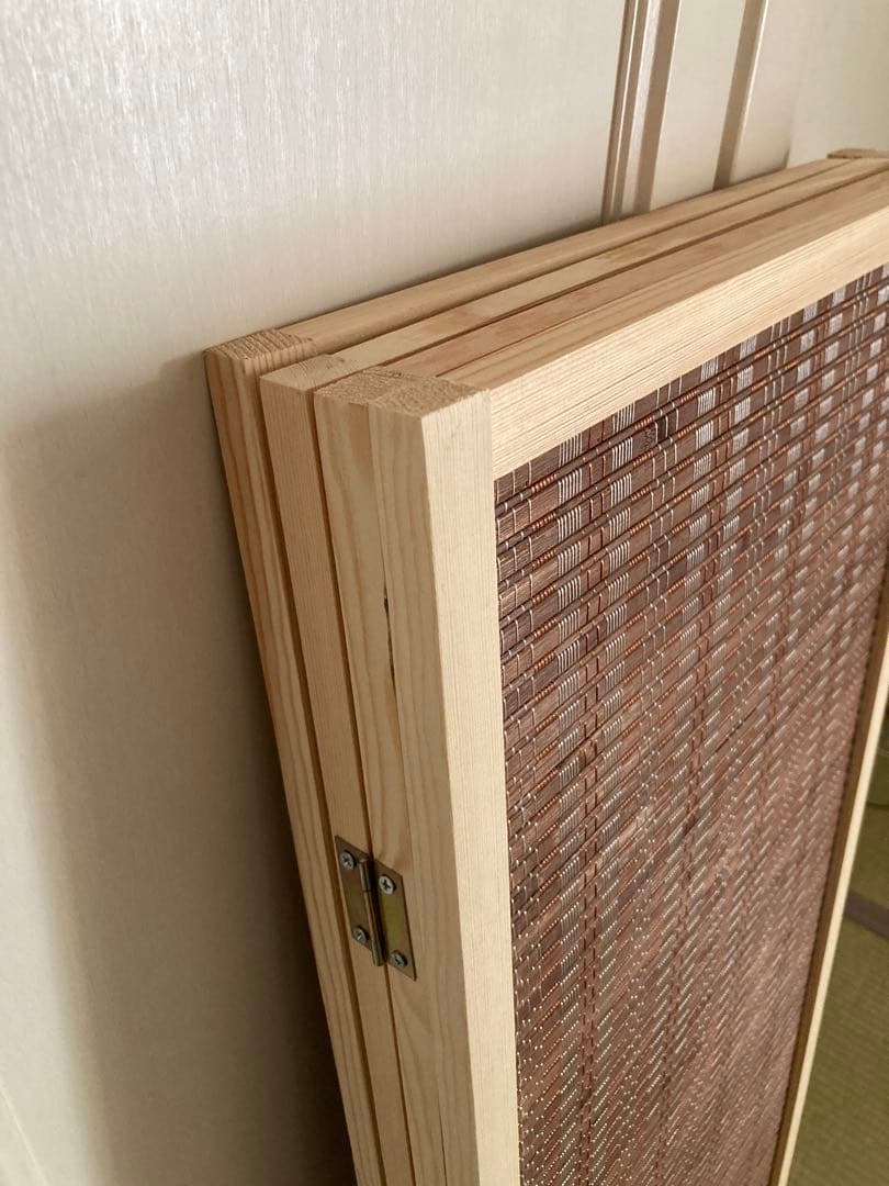 futuyo 四連パーテーション高さ120