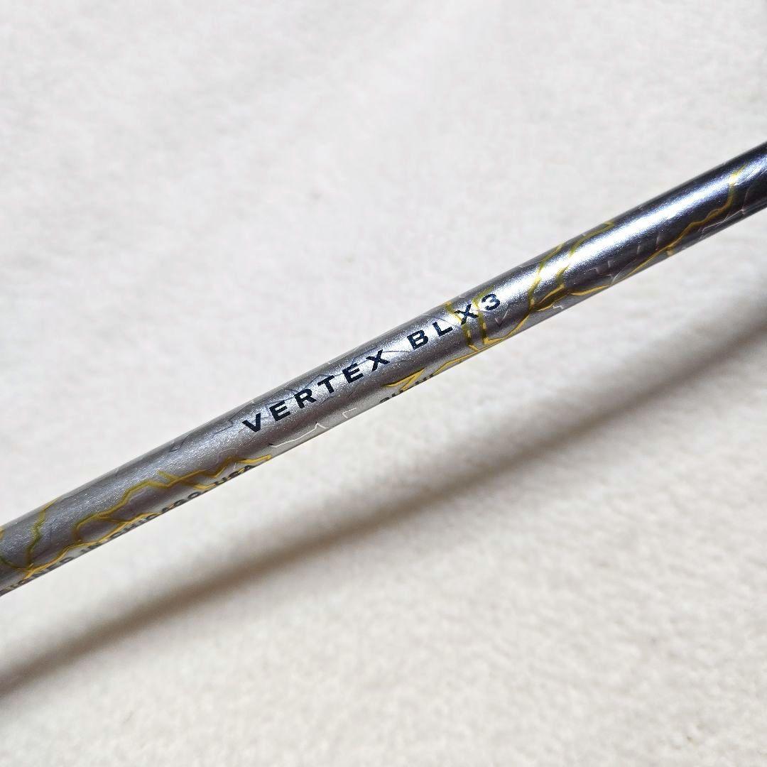 【新品】Wilson バドミントン ラケット VERTEX BLX3 3U/G5