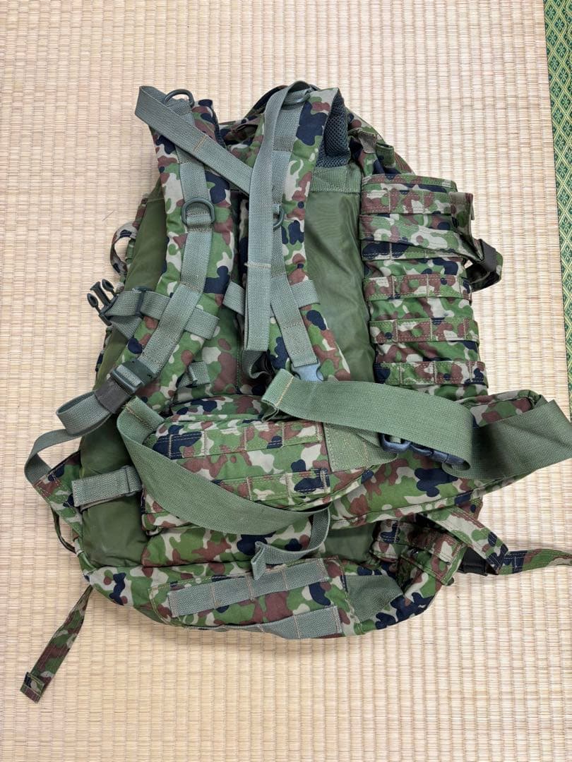 L.E.M. Supply SOGバックパック