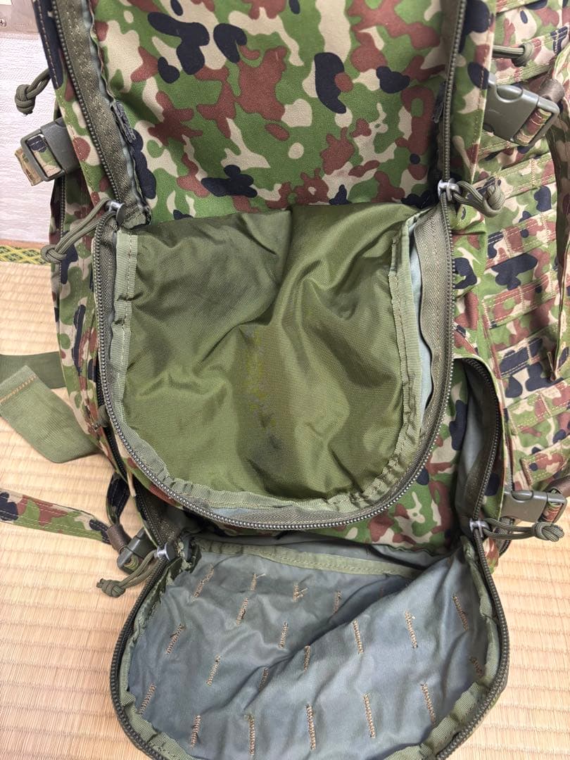 L.E.M. Supply SOGバックパック