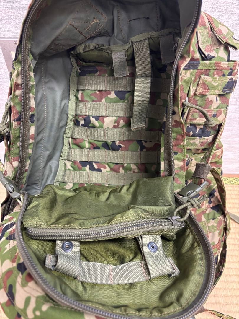L.E.M. Supply SOGバックパック