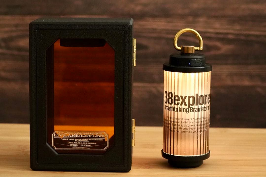 38灯　ゴールゼロBOX