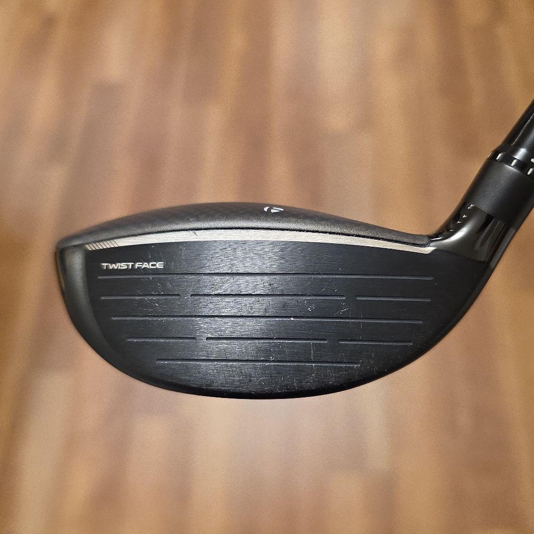 テーラーメイド Qi4D フェアウェイウッド 5W ツアーAD DI