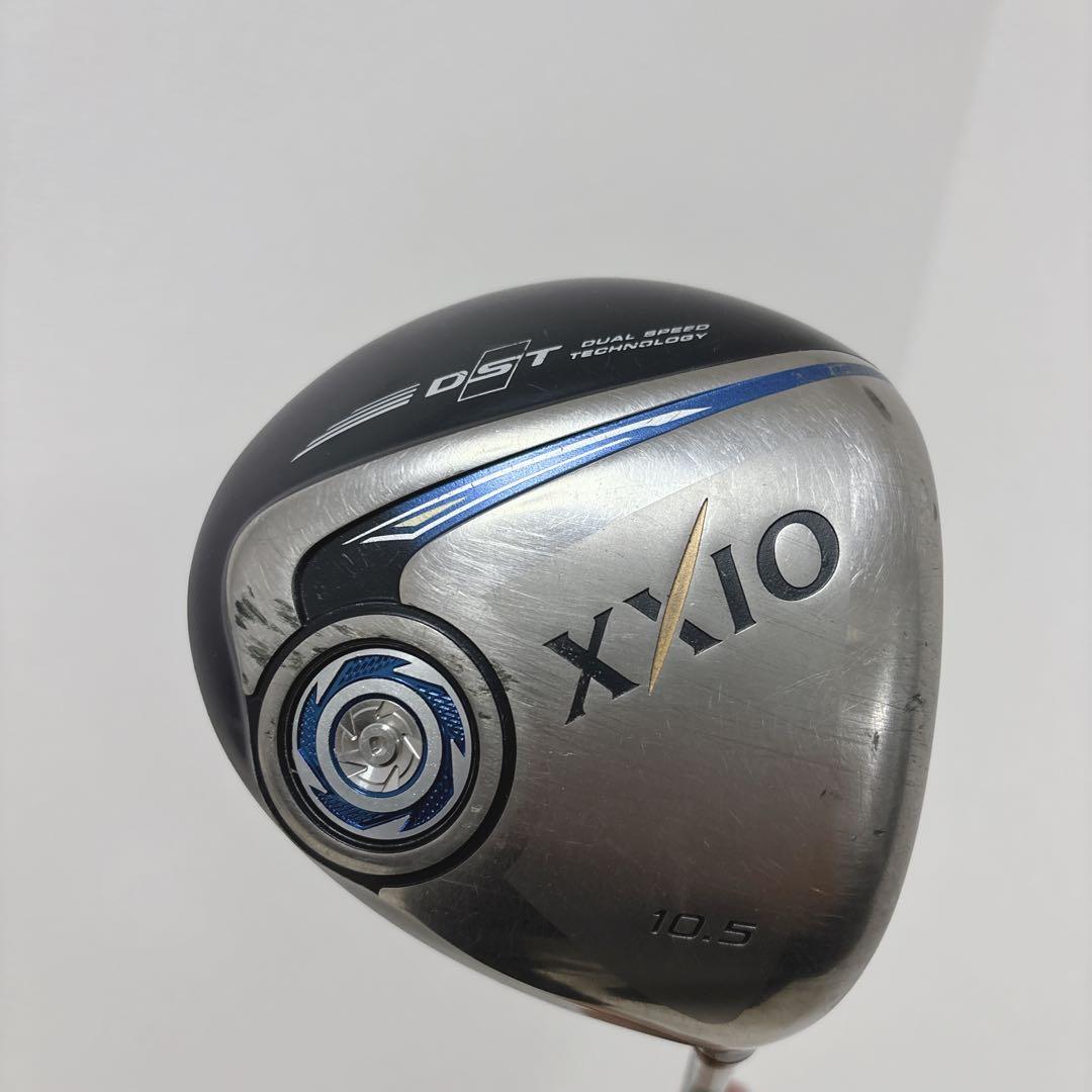 XXIO ドライバー 10.5度 MP900