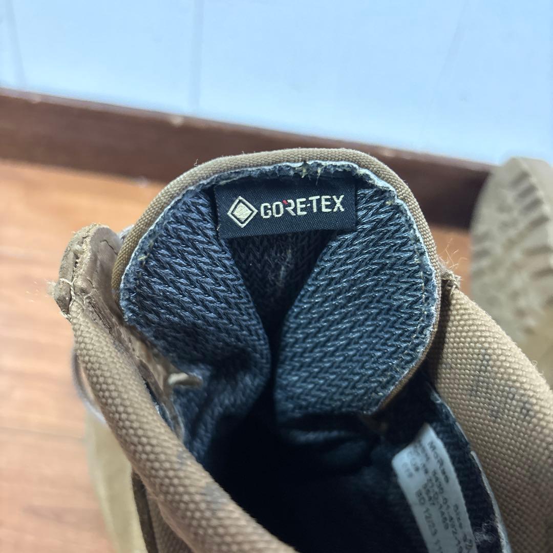 米軍実物　McRaefootwear GORE−TEX 9W 27cm （76）
