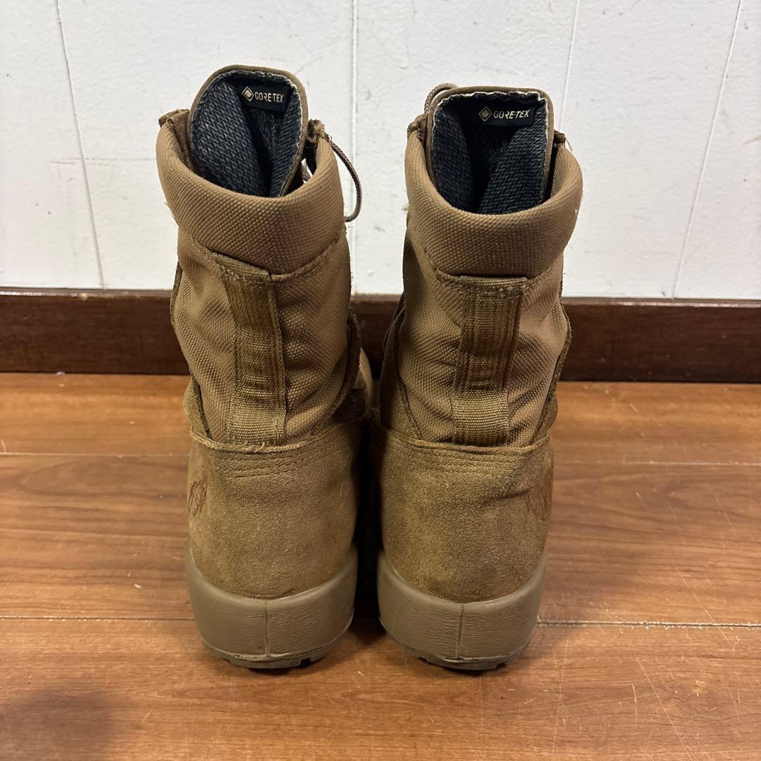 米軍実物　McRaefootwear GORE−TEX 9W 27cm （76）