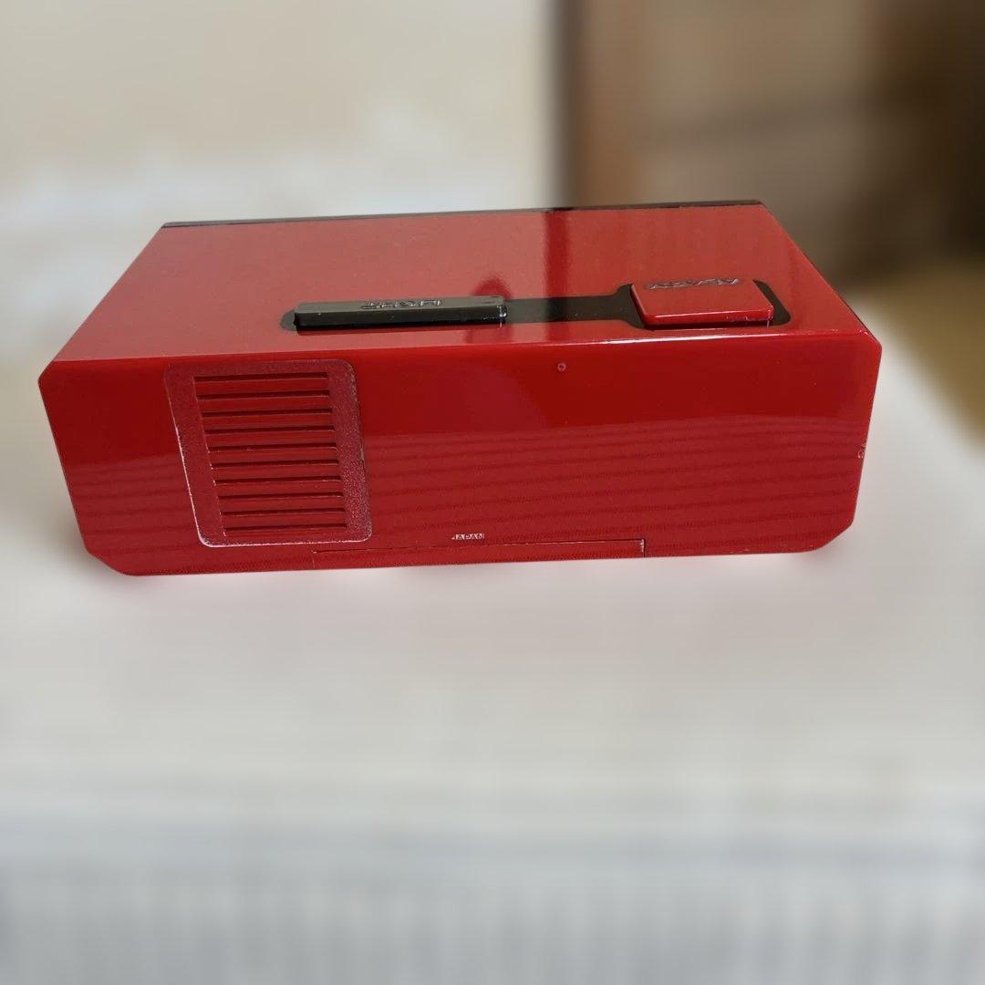 昭和レトロ　セイコウ製パタパタ時計 電池付き