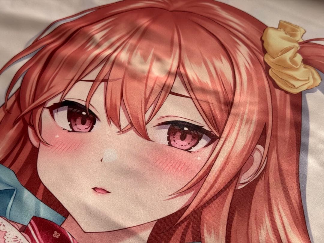 まくらぶ Re:しましま 早坂茜 抱き枕カバー