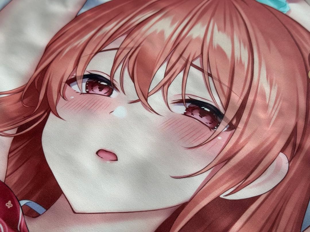 まくらぶ Re:しましま 早坂茜 抱き枕カバー