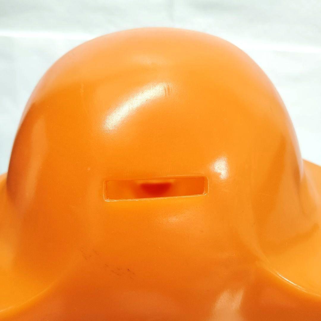 【T】希少✨佐藤製薬　サトちゃん　ドクター　ソフビ　貯金箱　バンク
