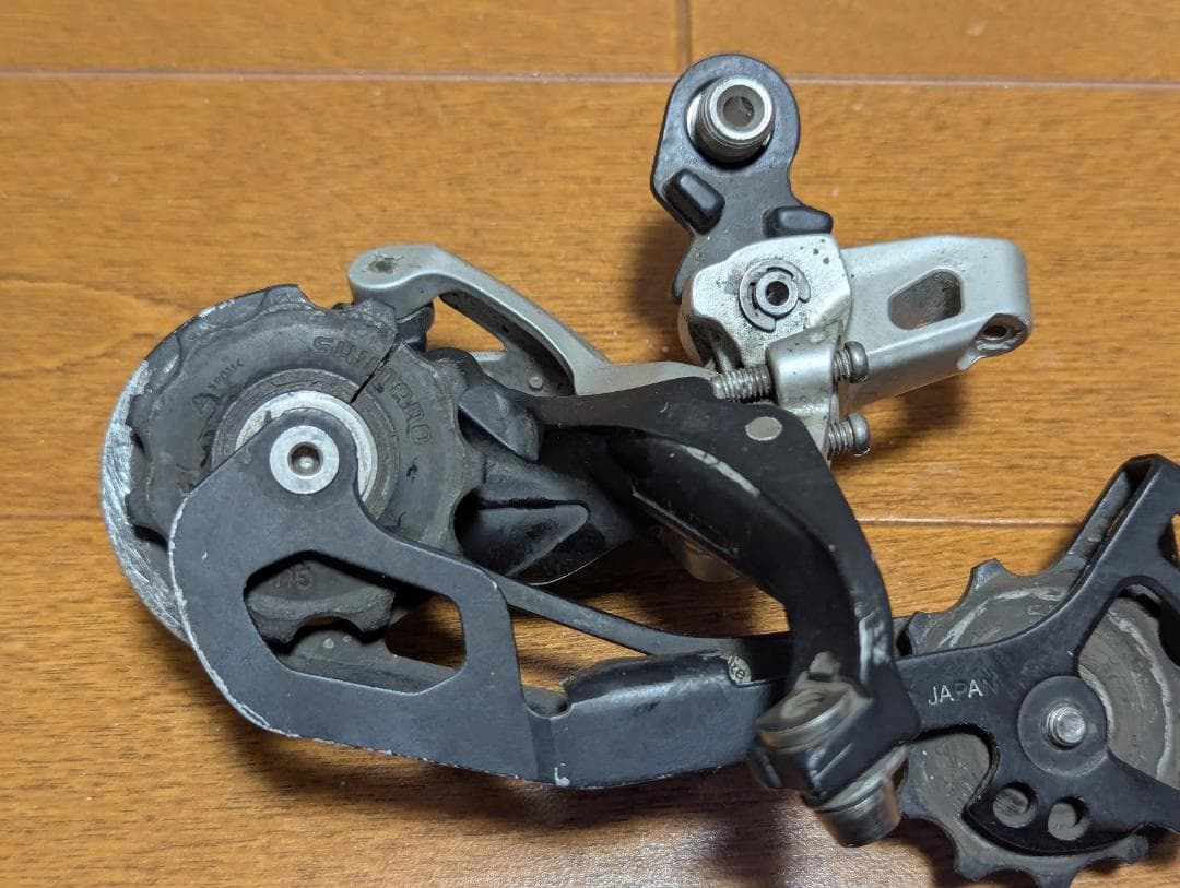 【値引き中】SHIMANO シマノ DeoreXT M780 コンポセット