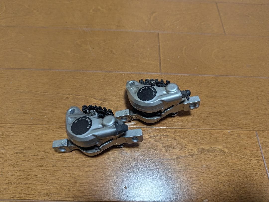 【値引き中】SHIMANO シマノ DeoreXT M780 コンポセット