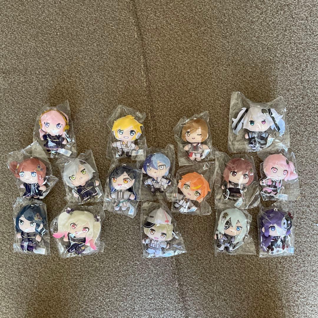 う*ー様 セガラッキーくじ　プロジェクトセカイ　カラフルステージ！vol.2 B