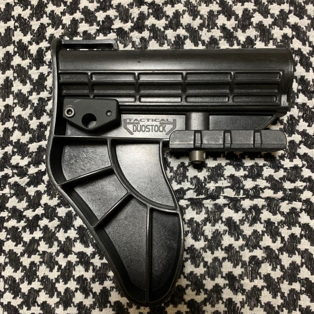 実物　DUOSTOCK デュオストック　［中古］