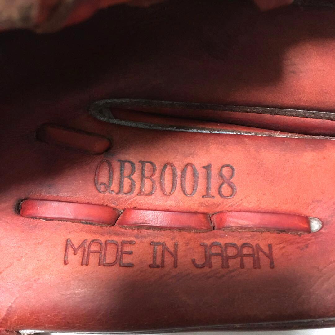 アンダーアーマー 硬式投手用グローブ　澤村モデル　日本製　限定