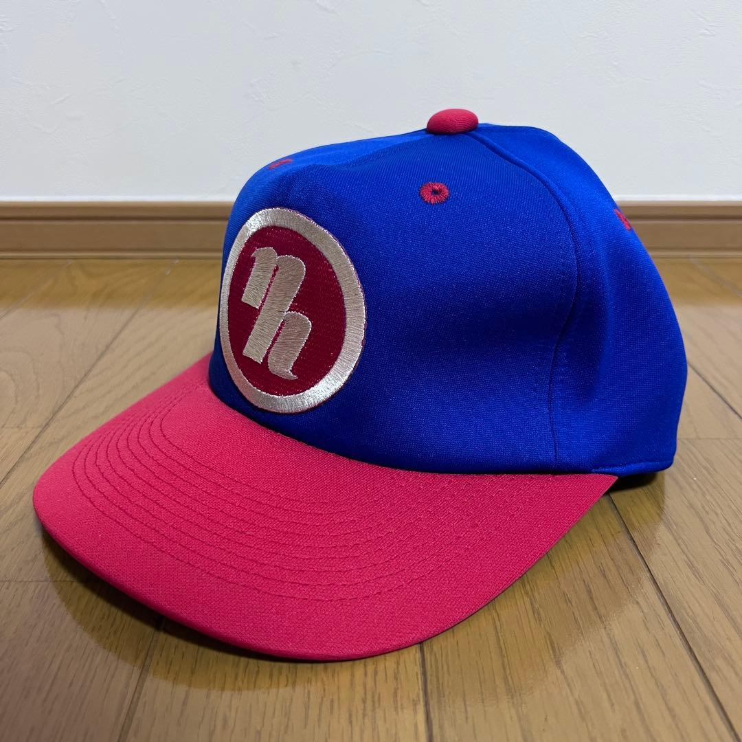 新品級 北海道日本ハムファイターズ キャップ 1974 REWARD