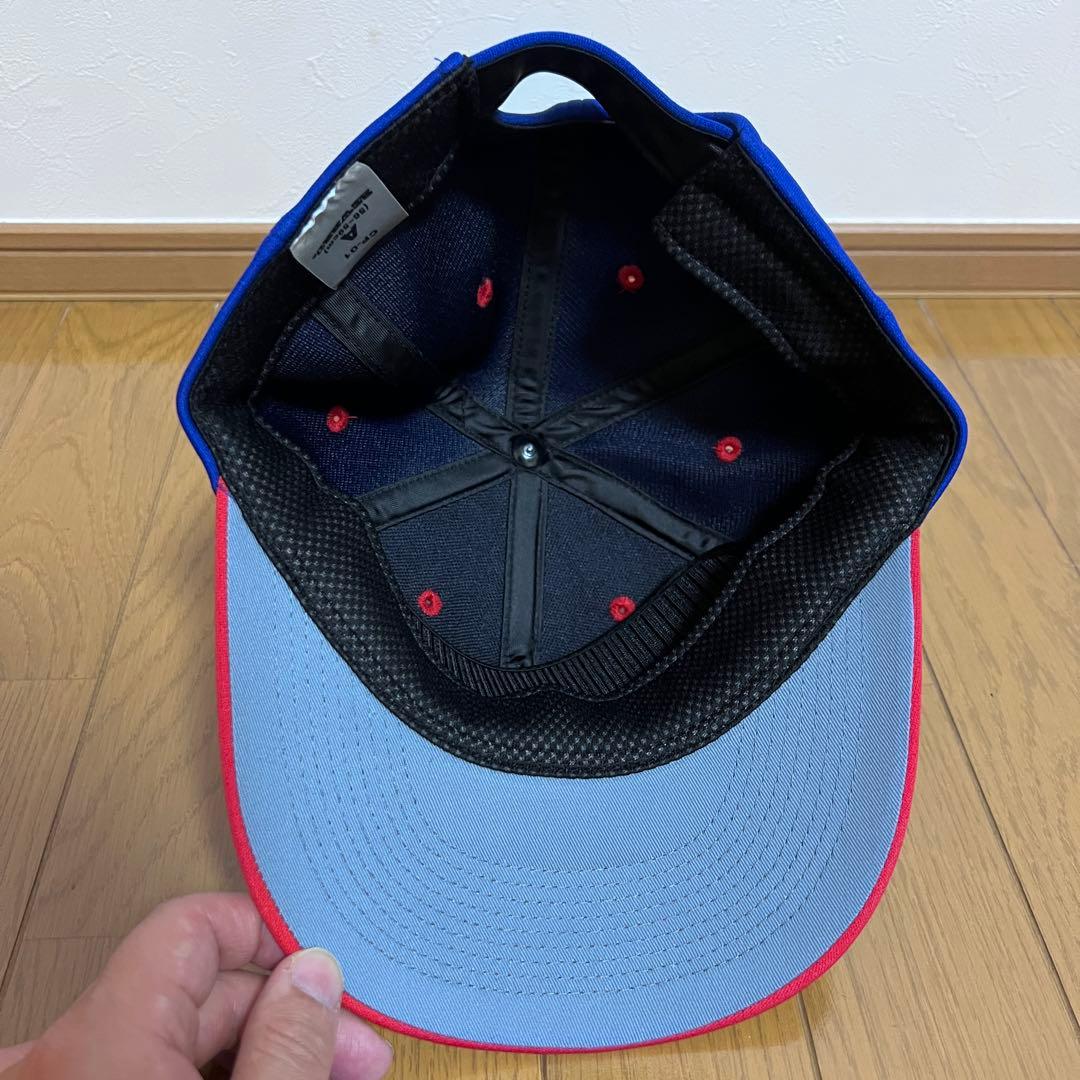 新品級 北海道日本ハムファイターズ キャップ 1974 REWARD