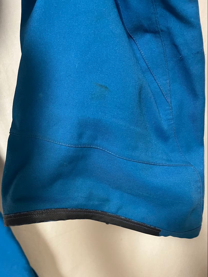 VOLCOM スノーボードパンツ 青