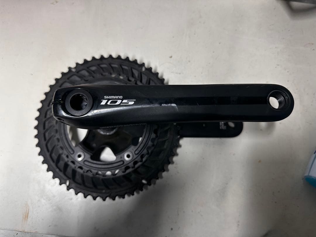 SHIMANO 105 FC-5800 クランクセット 175mm