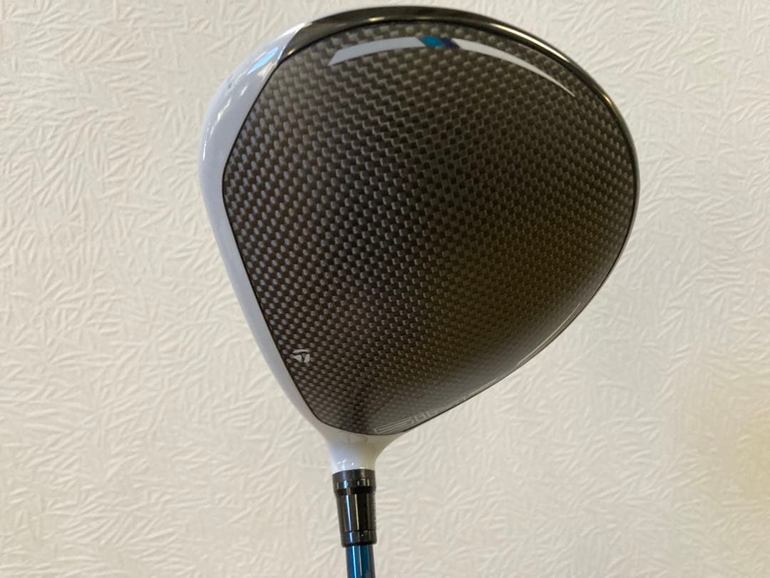 名器シムMAX、１W、テイラーメイド９度T M５０、テンセイブルーS