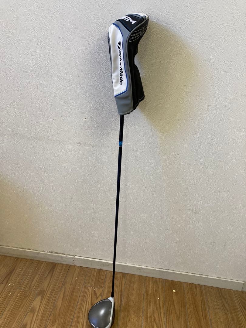名器シムMAX、１W、テイラーメイド９度T M５０、テンセイブルーS
