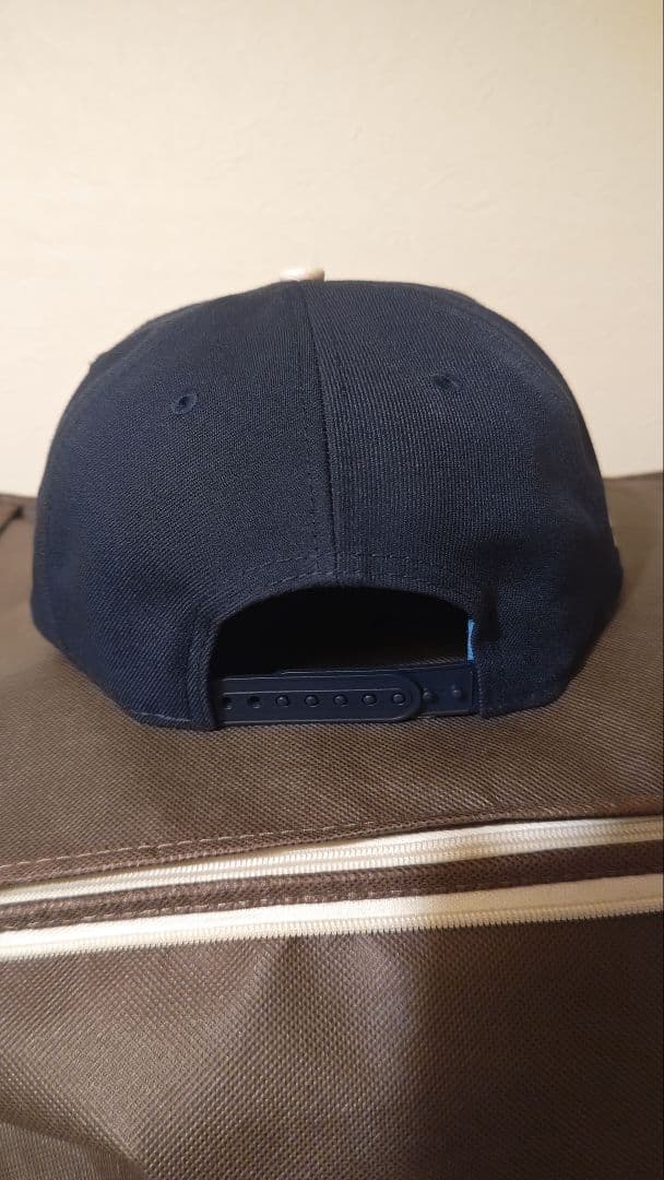New Era ドジャース シティーコネクト Snapback キャップ