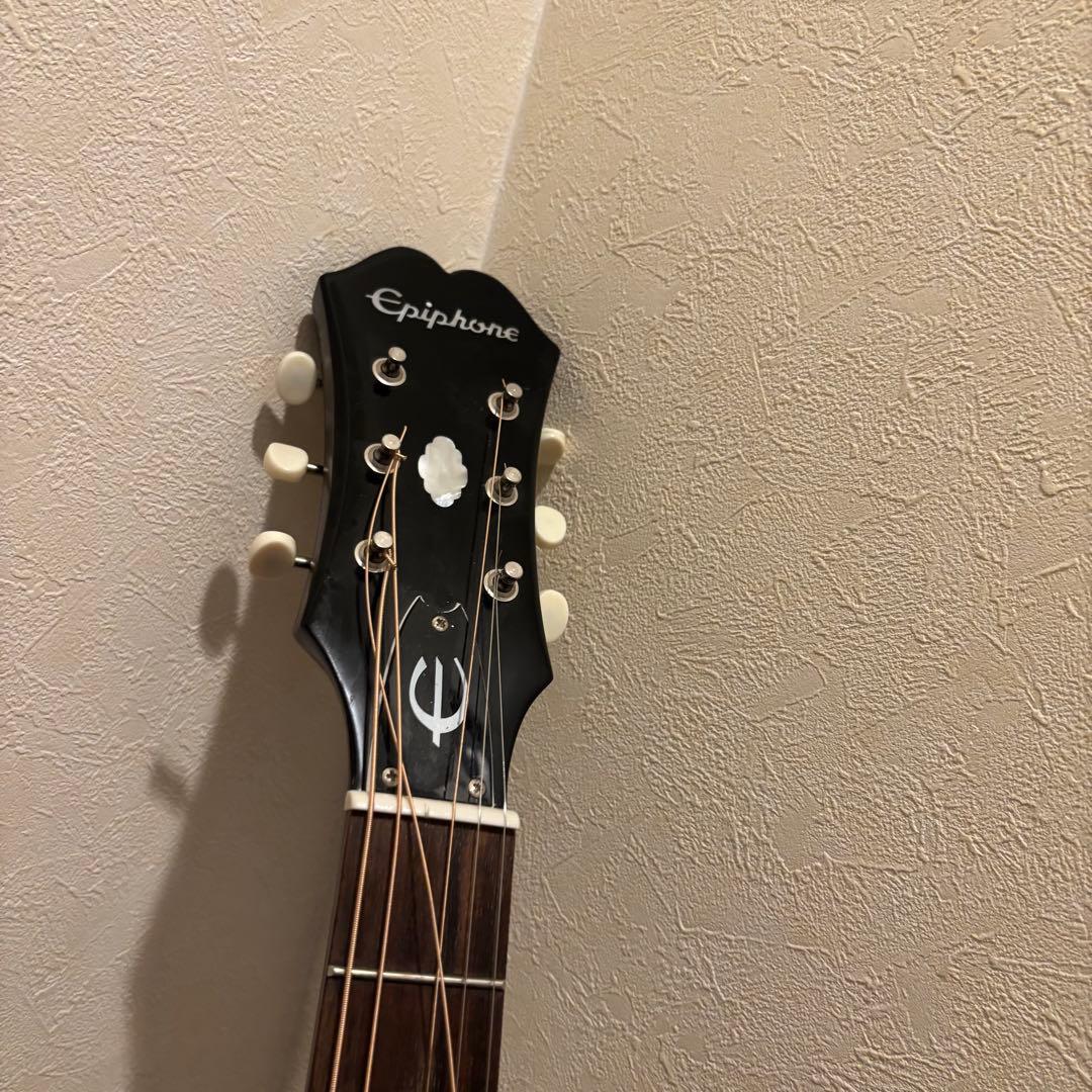 b*3様 Epiphone Masterbilt Texan オール単板