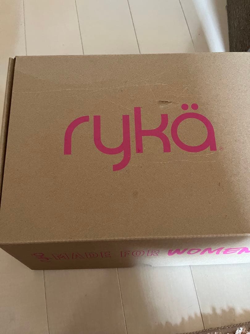 ryka メッシュスニーカー ホワイト