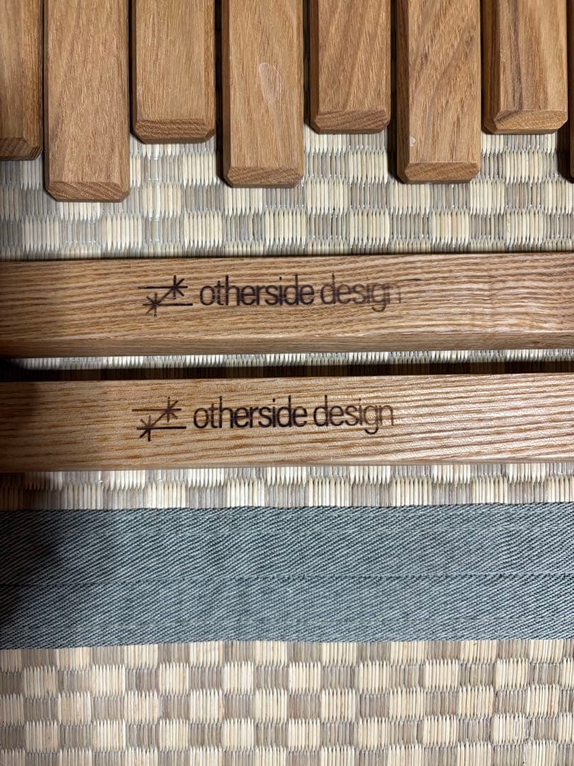 otherside design ブリッジテーブルforシェルコン25②
