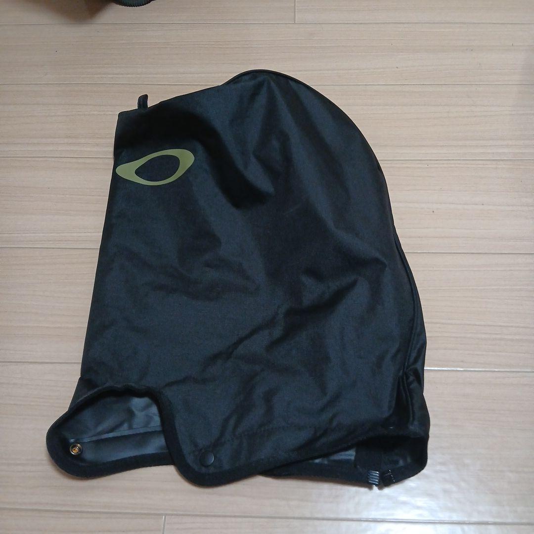 OAKLEY 迷彩柄 キャディバッグ カバー付き