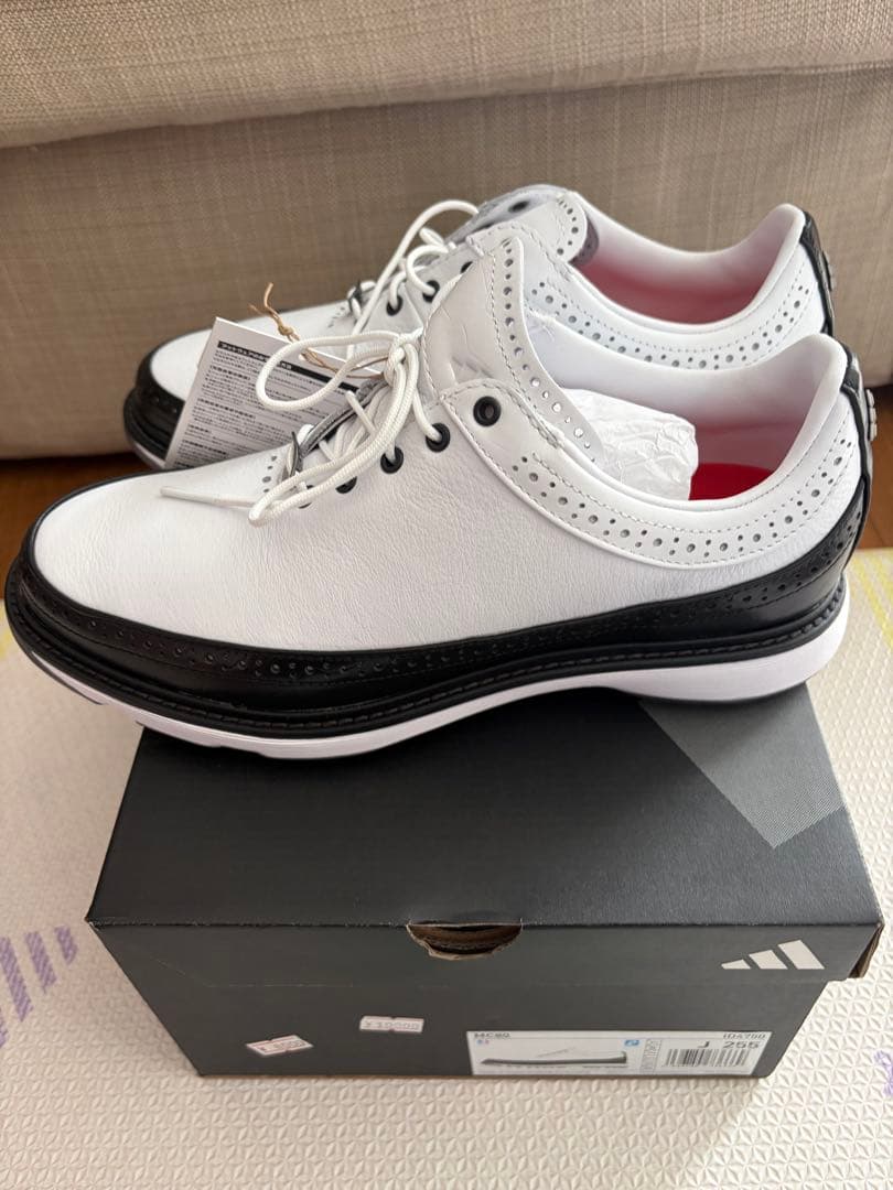 アディダス ゴルフ adidas Golf MC80 25.5cm