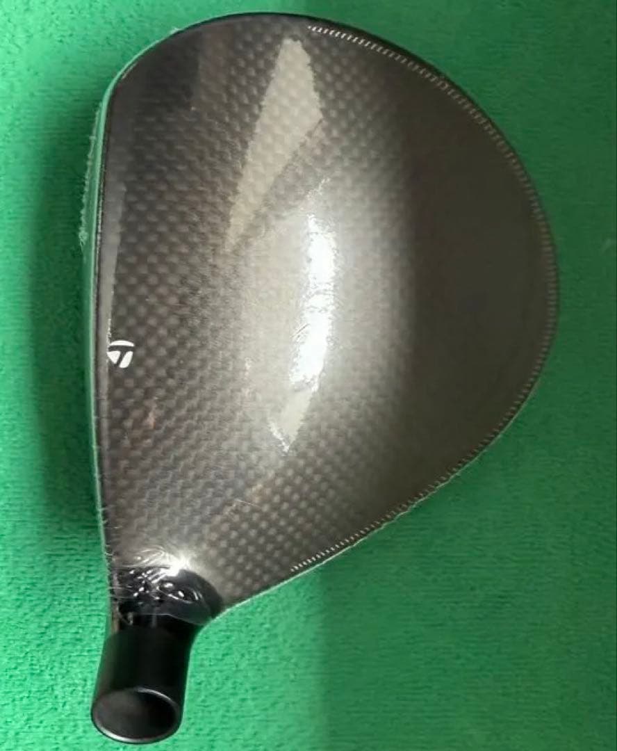 ★新品★TaylorMade Q4D FW フェアウェイウッド　3HLバフィー