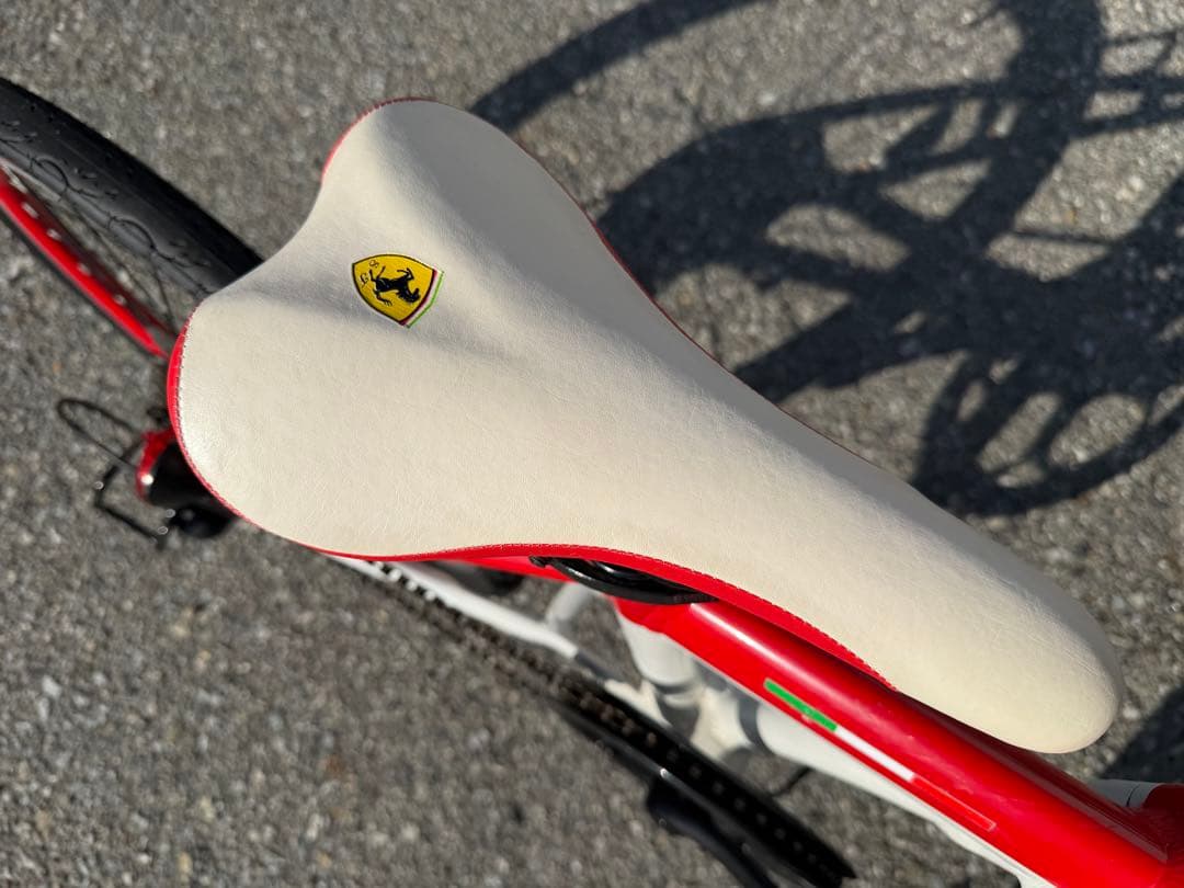 Ferrari⭐︎激レア！折りたたみ自転車