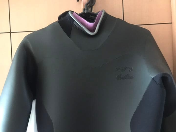 BILLABONG セミドライウェットスーツ