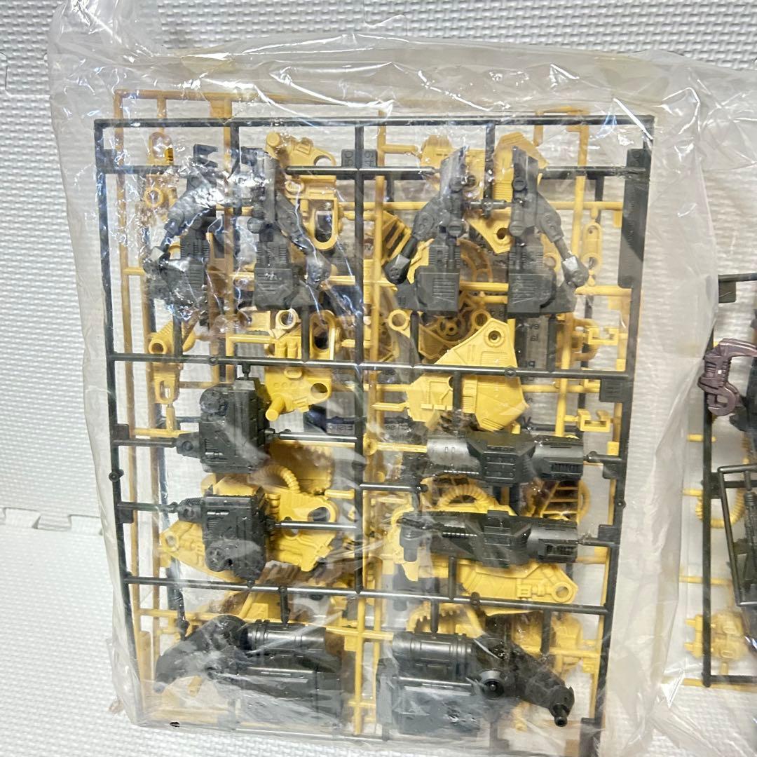 未組立 内袋未開封 ゾイド ゴジュラス・ジ・オーガ ZOIDS