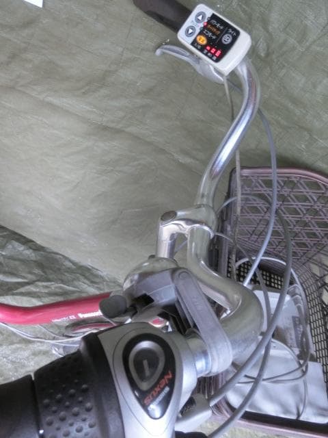 45：Panasonic　VIVI EX　ジャンク　引取限定：埼玉県所沢市