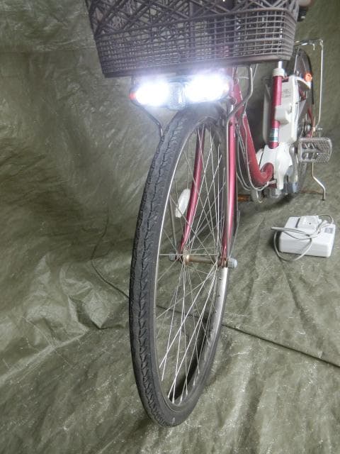 45：Panasonic　VIVI EX　ジャンク　引取限定：埼玉県所沢市