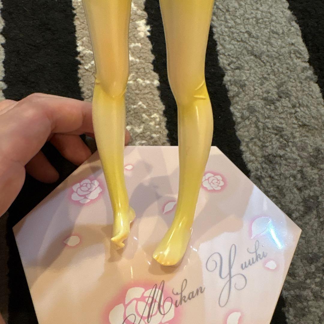 ToLOVEる　結城美柑　Mikan Yuki 塗装済みフィギュア