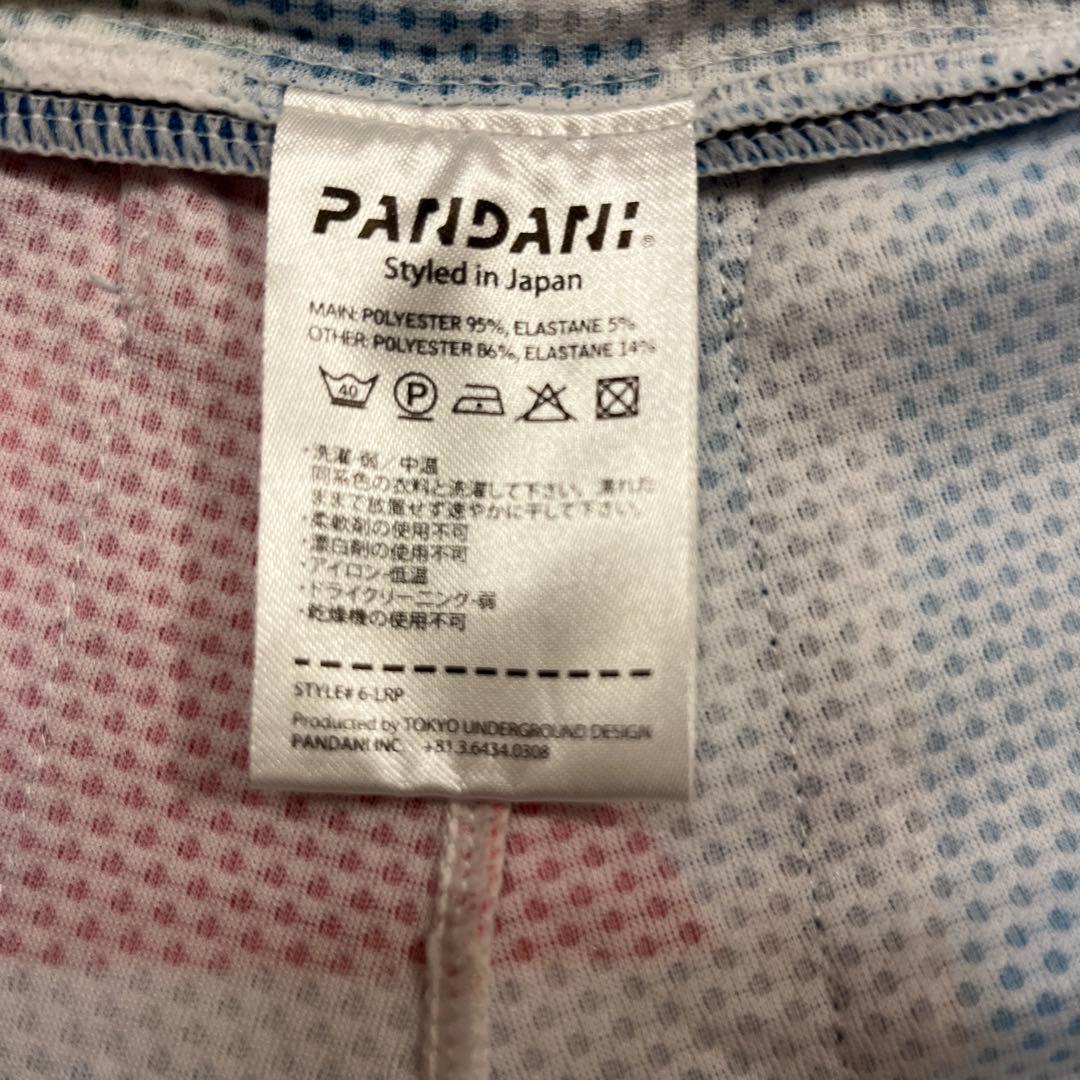 ランパンダ　ランニングパンツ