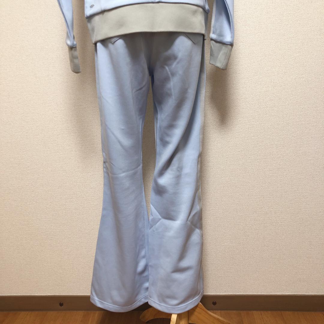【美品】Reebok CLASSIC セットアップ フレアパンツ Y2K XL