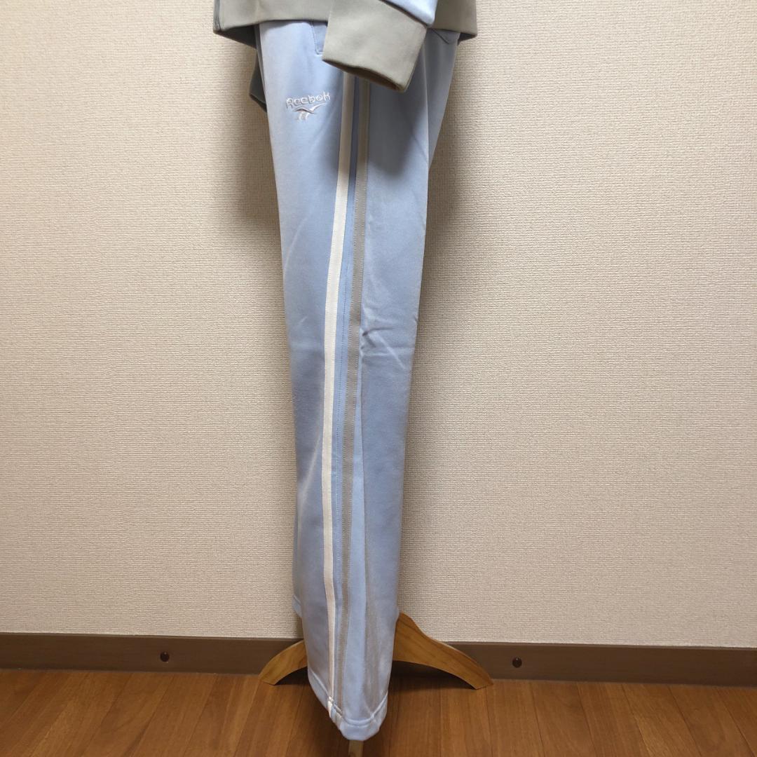 【美品】Reebok CLASSIC セットアップ フレアパンツ Y2K XL