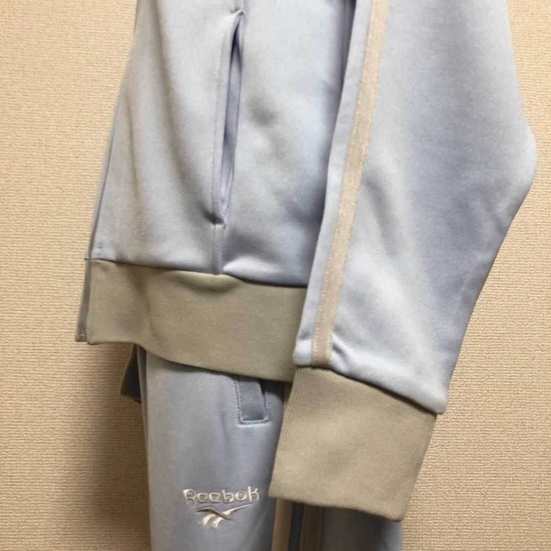 【美品】Reebok CLASSIC セットアップ フレアパンツ Y2K XL