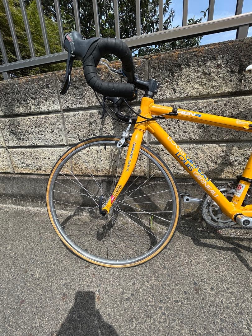交渉可能⭐️ルイガノ　ロードバイク　２４インチ